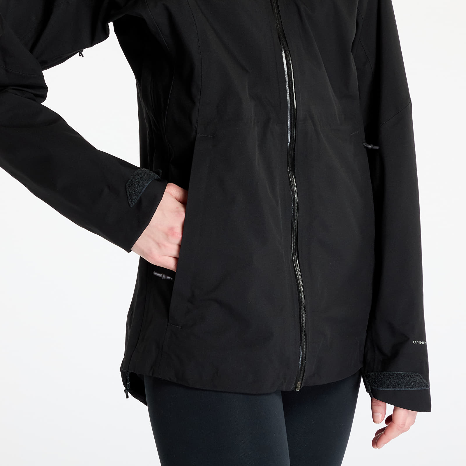 Women's jackets Columbia Northwest Explorer™ 3L Shell Jacket Black