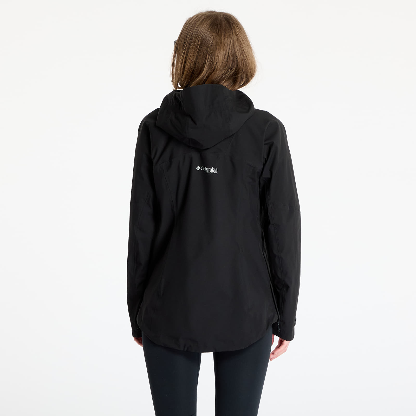 Women's jackets Columbia Northwest Explorer™ 3L Shell Jacket Black