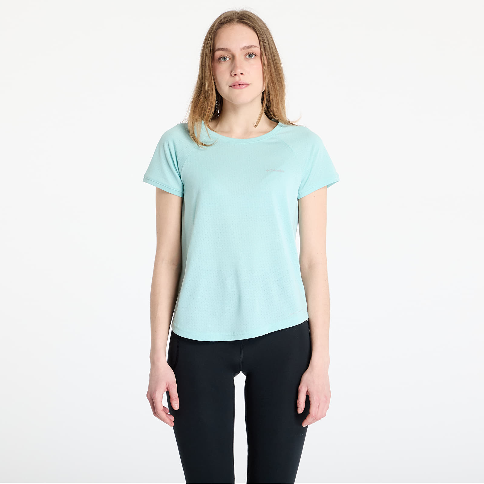 Women's T-shirts Columbia Bogata Bay™ Shortsleeve Tee Spray