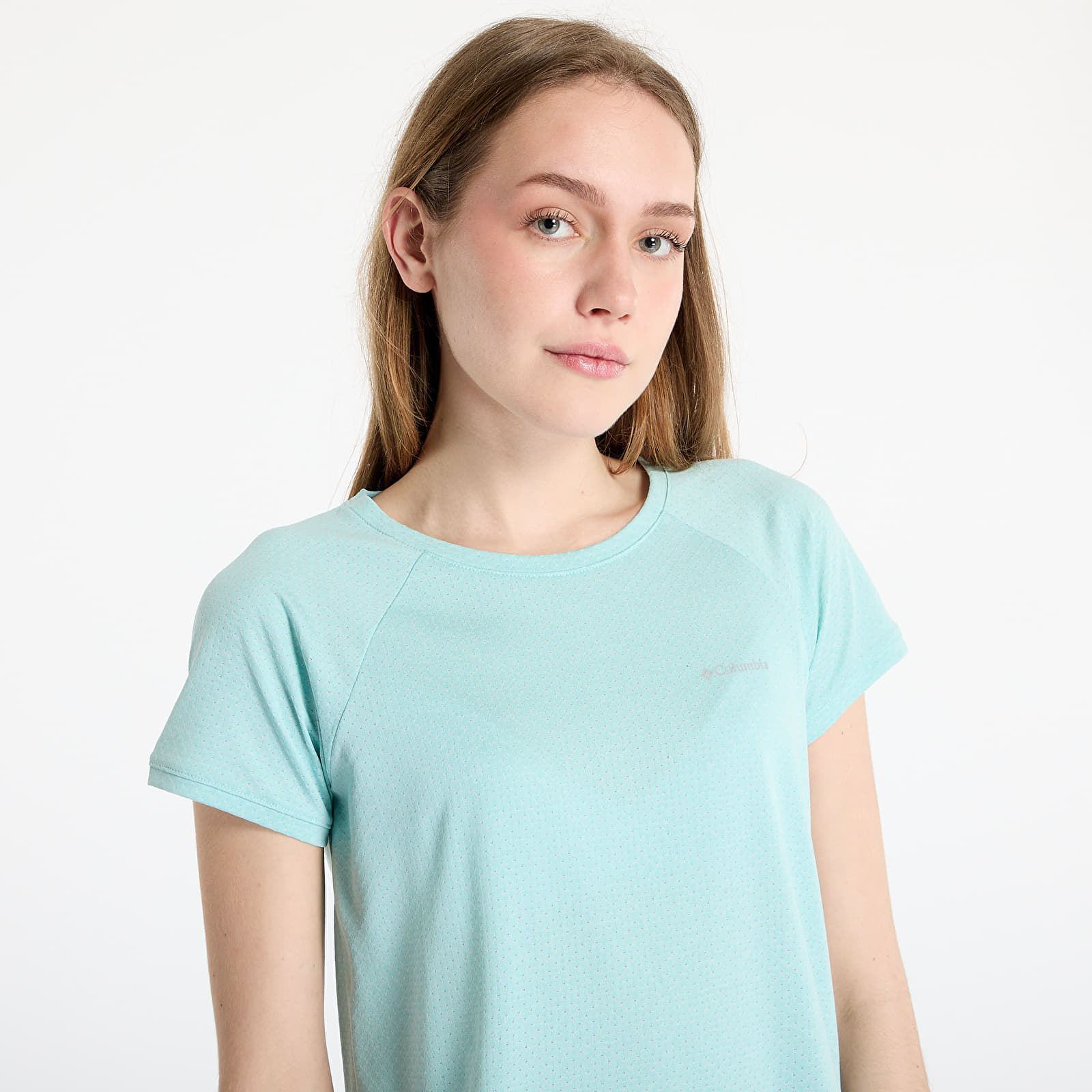 Women's T-shirts Columbia Bogata Bay™ Shortsleeve Tee Spray