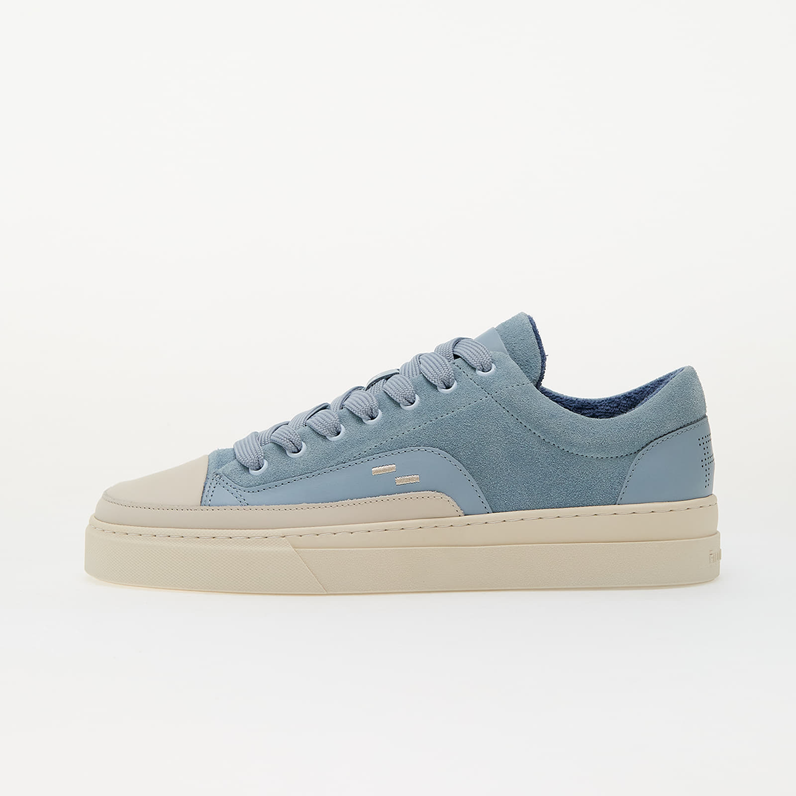 Men's sneakers and shoes Filling Pieces Riviera Mix Sky Blue