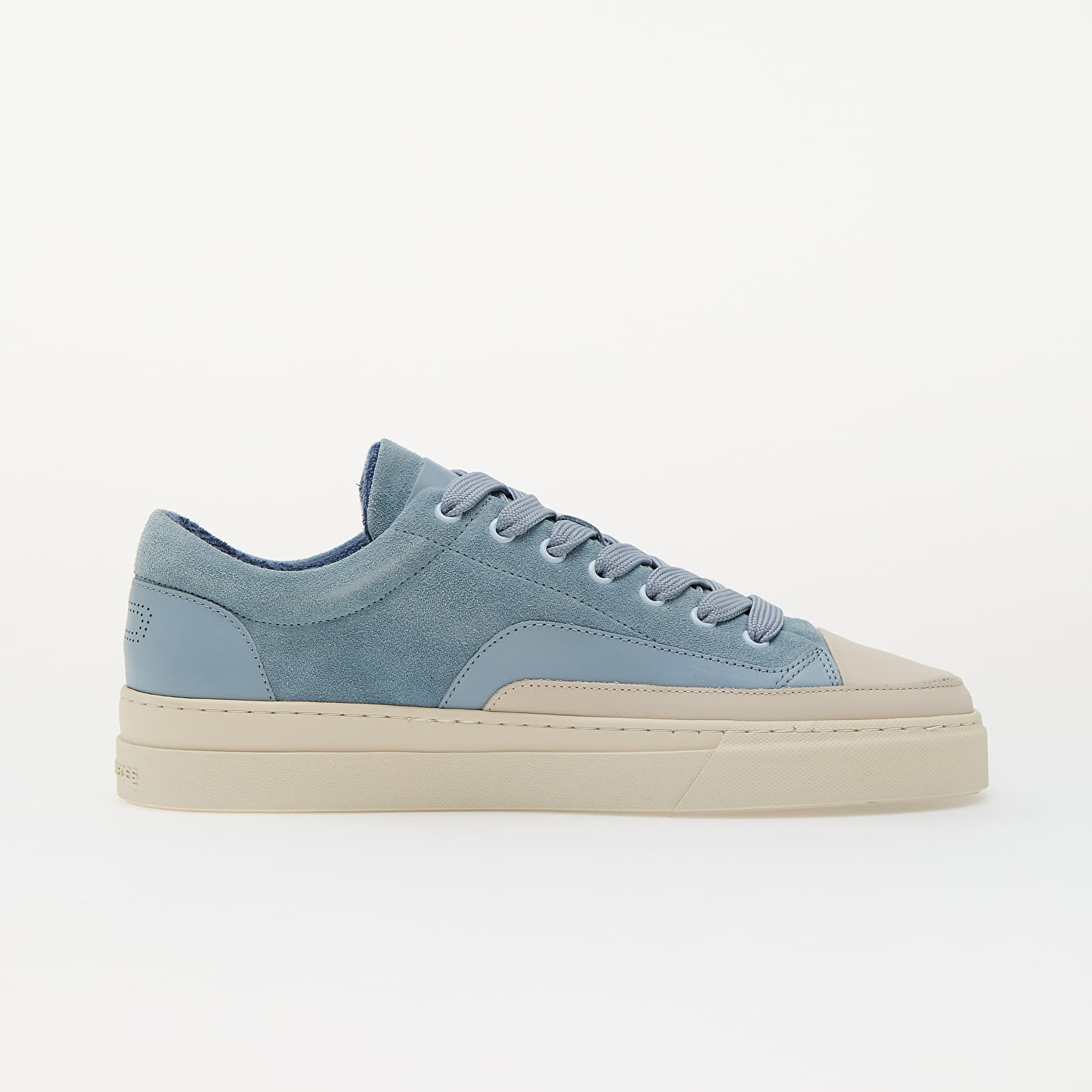 Men's sneakers and shoes Filling Pieces Riviera Mix Sky Blue