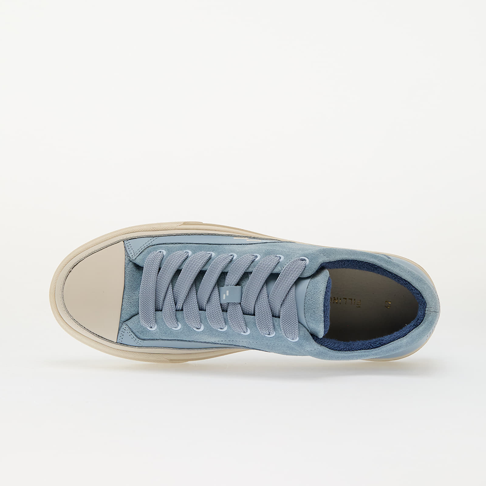Men's sneakers and shoes Filling Pieces Riviera Mix Sky Blue