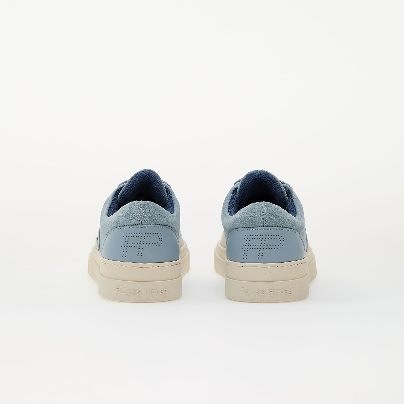 Men's sneakers and shoes Filling Pieces Riviera Mix Sky Blue