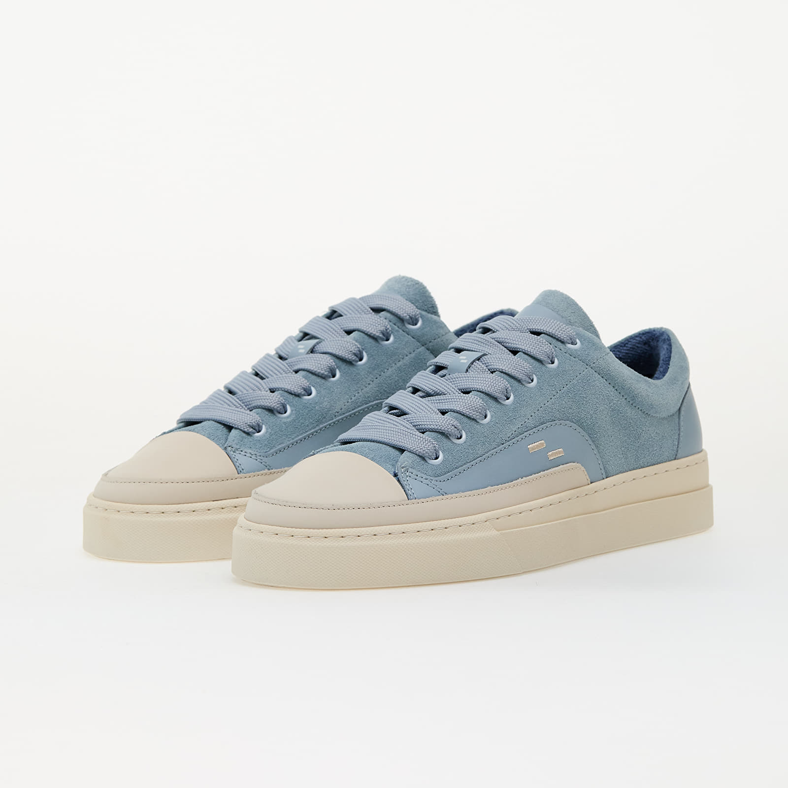 Men's sneakers and shoes Filling Pieces Riviera Mix Sky Blue