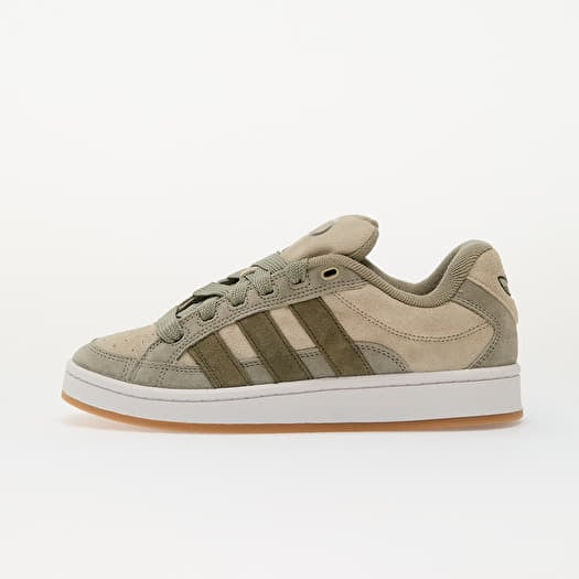 adidas Campus 00s Beta Putty Grey/ Olive Strata/ Silver Pebble