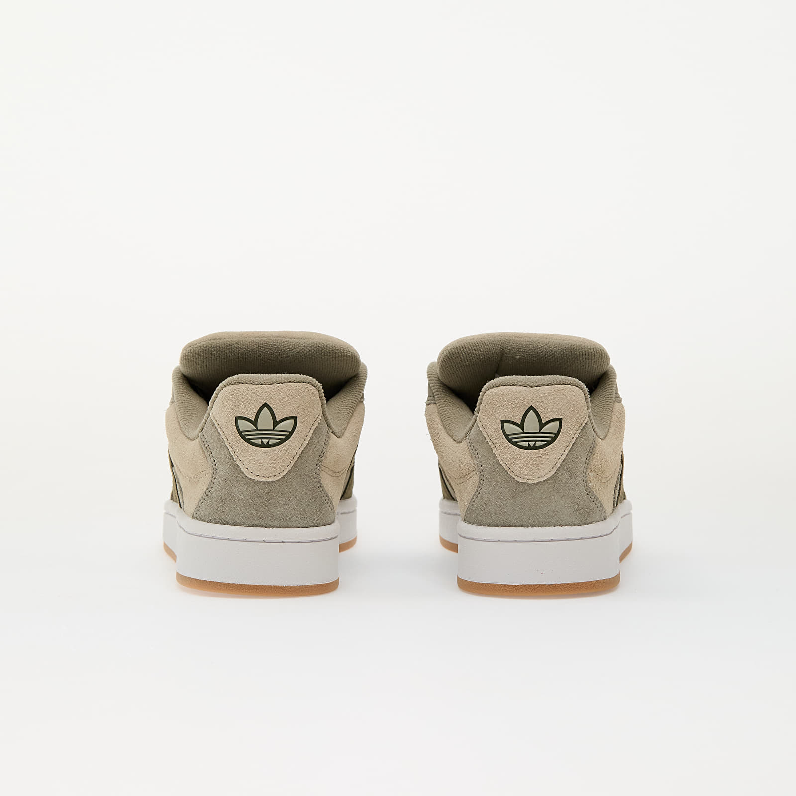Férfi cipők adidas Campus 00s Beta Putty Grey/ Olive Strata/ Silver Pebble