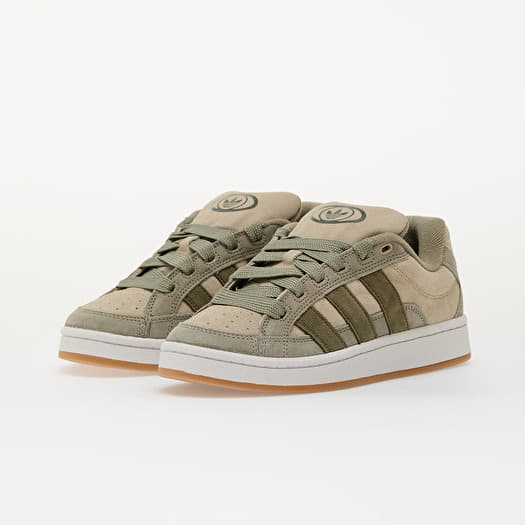adidas gazelle silver green womens adidas Campus ADV Wonder Sage / Chalk White 9.5 main image 0