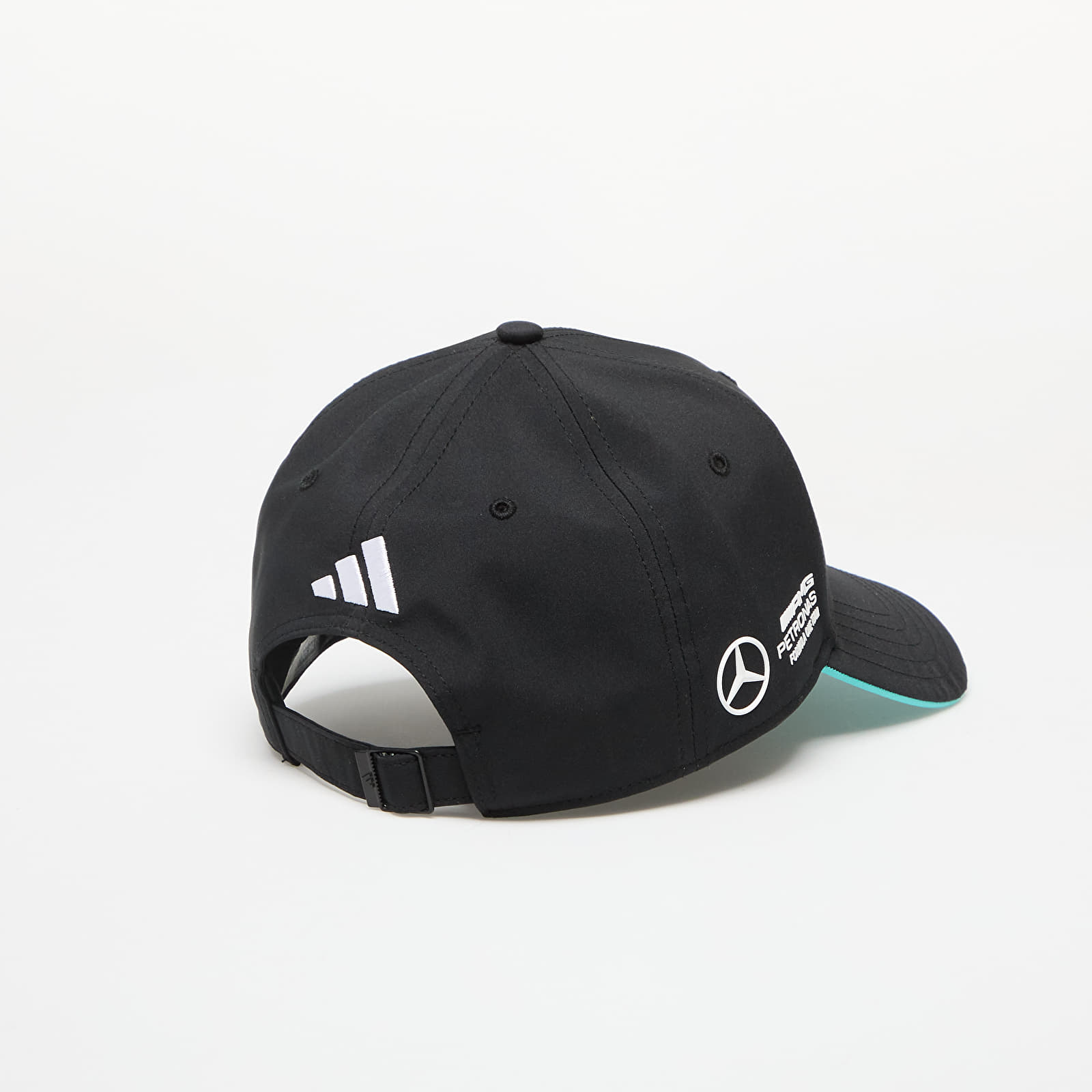 Caps adidas Mercedes - Amg Petronas Formula One Team Driver Cap Black/ Black/ White