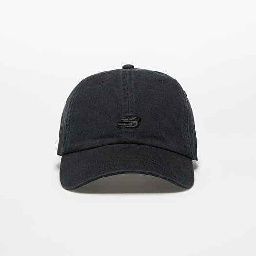 Pet New Balance 6-Panel Clasic Cap Black