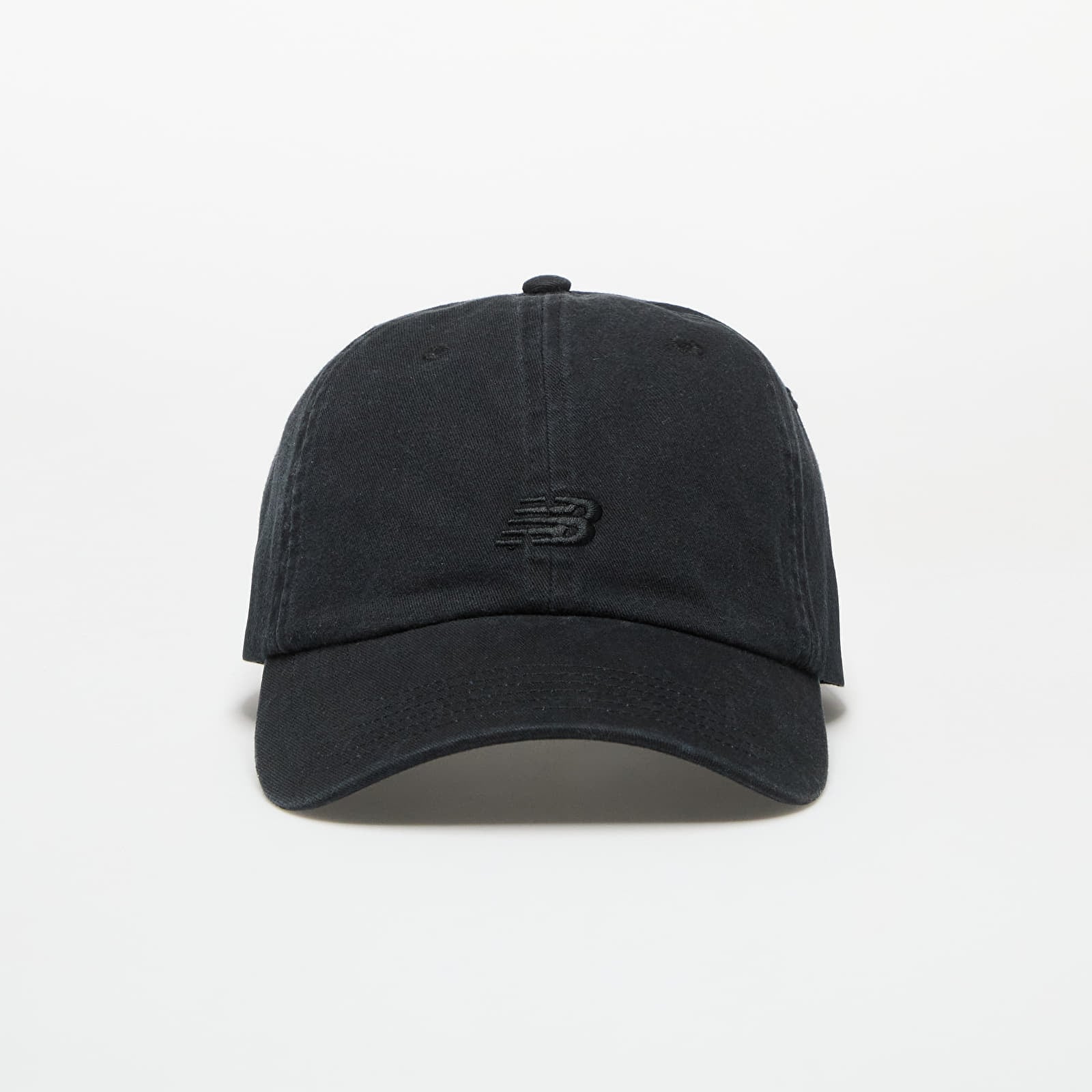 Sapkák New Balance 6-Panel Clasic Cap Black