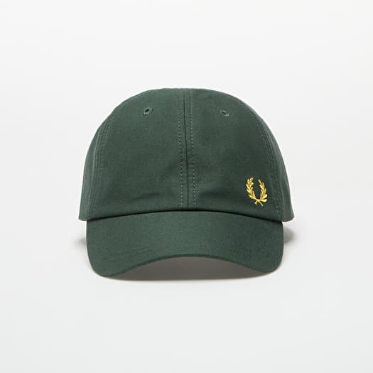 Καπέλα FRED PERRY Oxford Cap Court Green