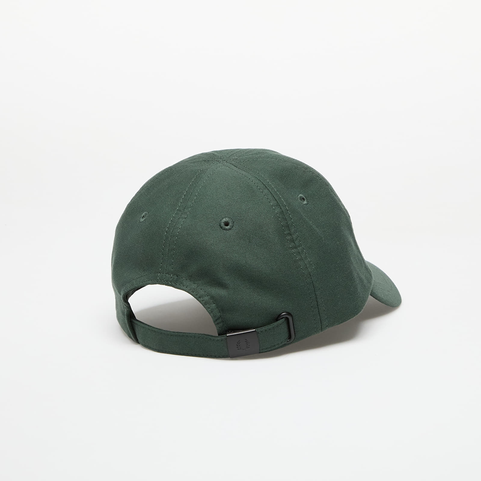 Caps FRED PERRY Oxford Cap Court Green