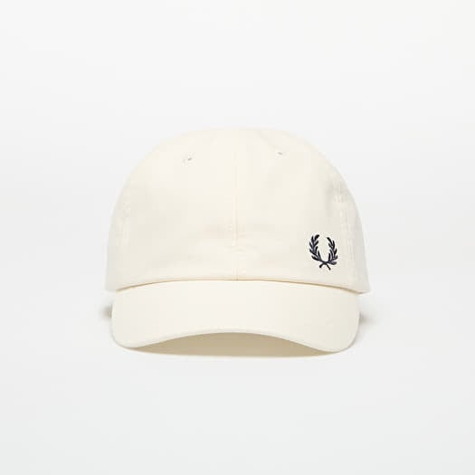 Καπέλα FRED PERRY Oxford Cap Ecru
