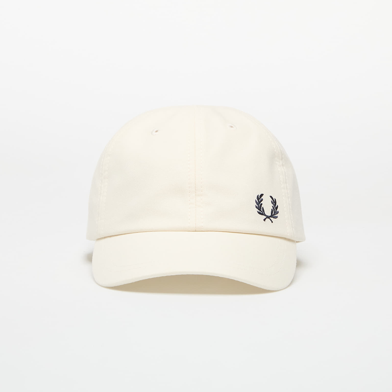 Mütsid FRED PERRY Oxford Cap Ecru