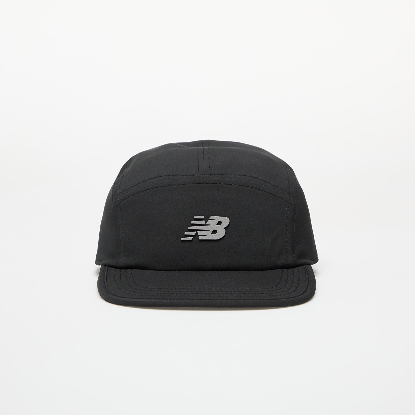 Capac New Balance 5 Panel Performance Hat V2 Black Universal