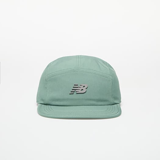 Pet New Balance 5 Panel Performance Hat V2 Green
