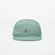 New Balance 5 Panel Performance Hat V2 Green
