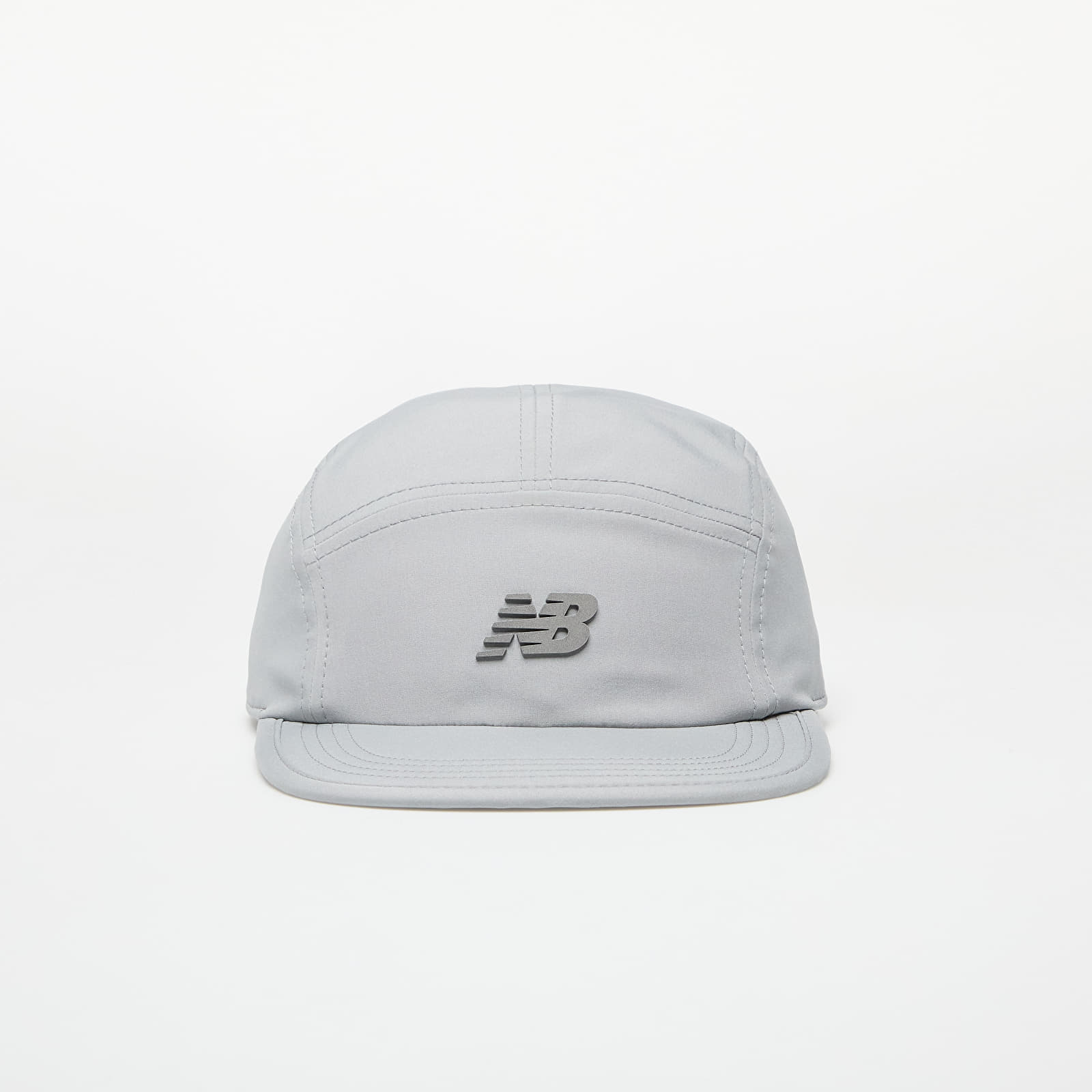 Caps New Balance 5 Panel Performance Hat V2 Grey
