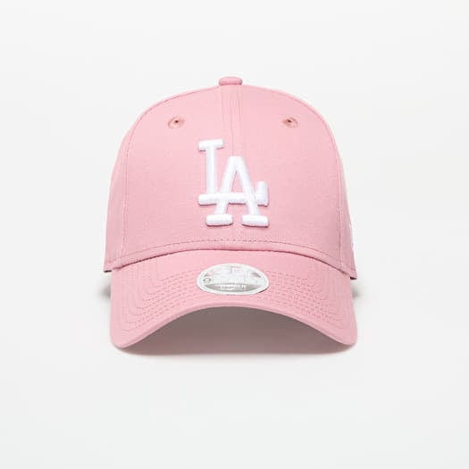 Kšiltovka New Era MLB League Essential 9FORTY Los Angeles Dodgers Cop/ White
