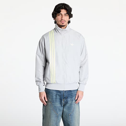 Bunda adidas Fashion Firebird Track Top Grey/ Grey Two