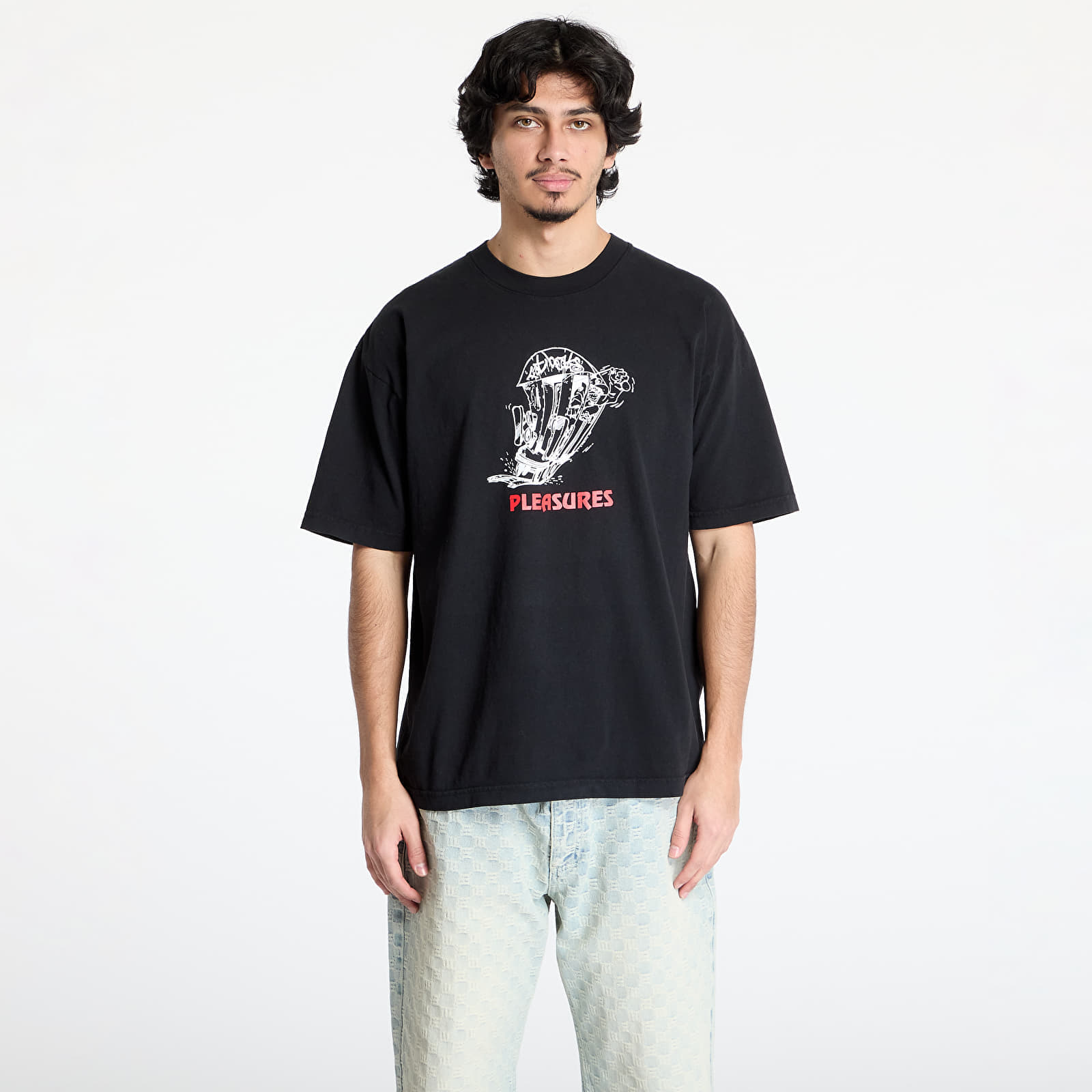 T-shirt 9Th Street T-Shirt S - PLEASURES - Modalova