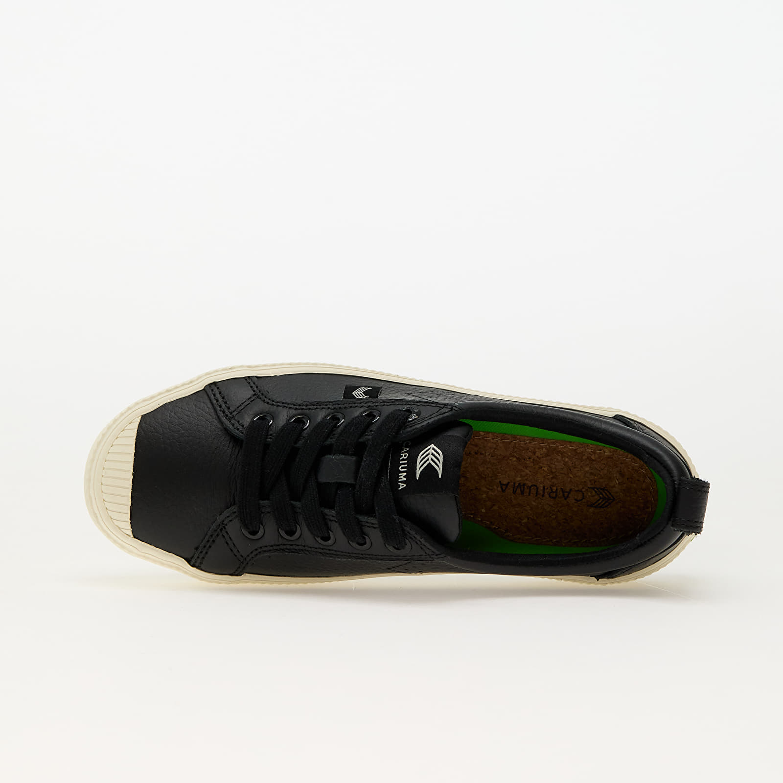 Zapatillas y zapatos de mujer Cariuma W Oca Low Black