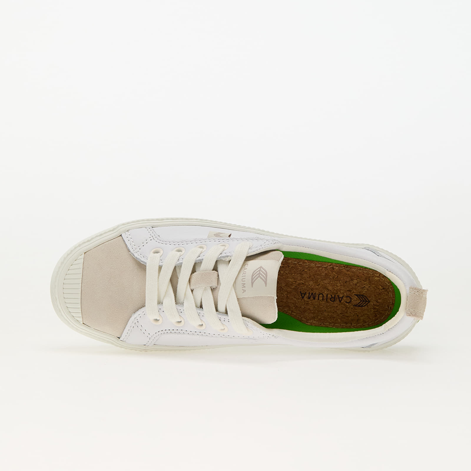 Ženske superge in čevlji Cariuma W Oca Low White