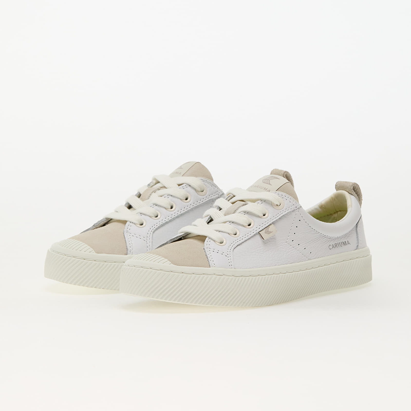Ženske superge in čevlji Cariuma W Oca Low White