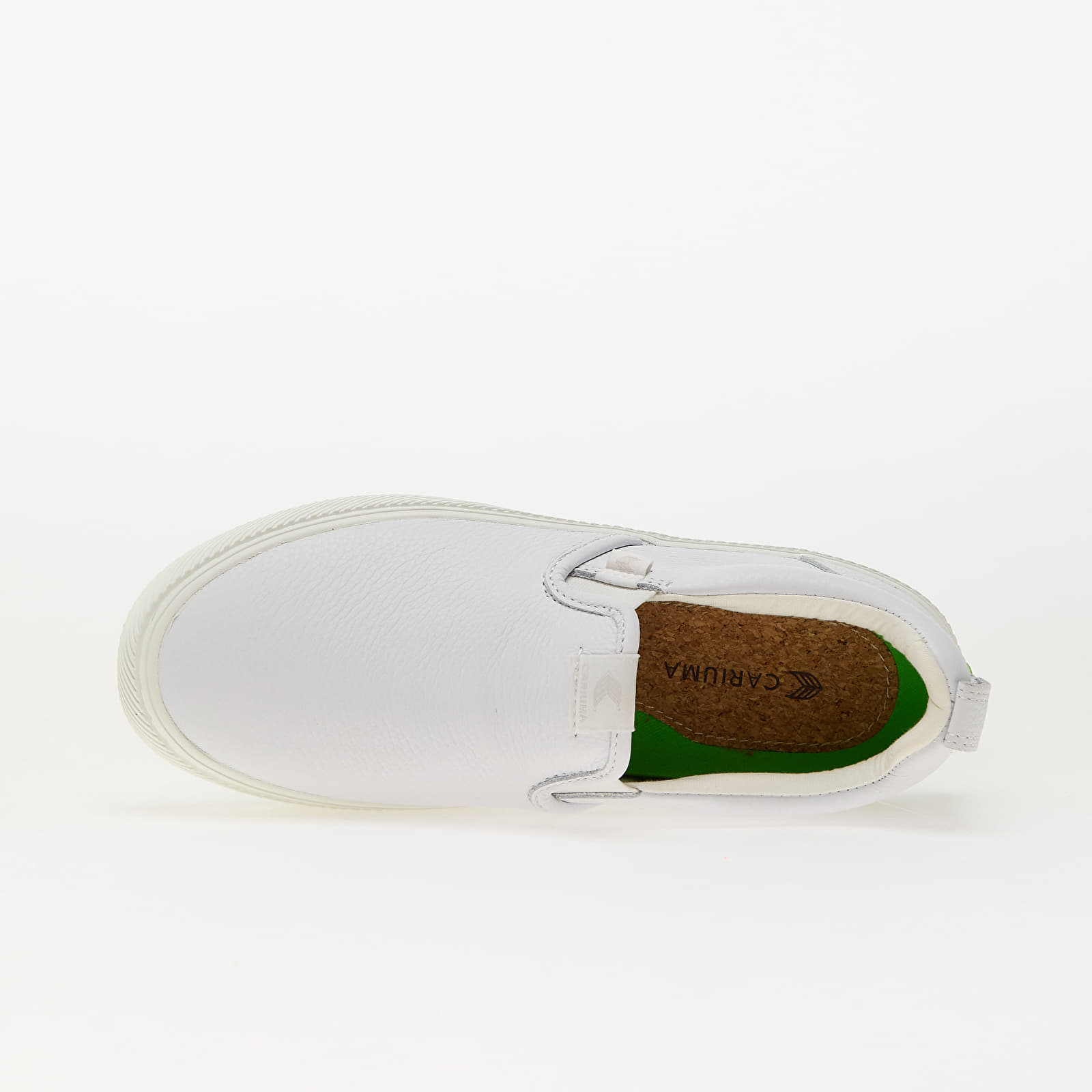 Naiste tossud ja kingad Cariuma W Slip-On White