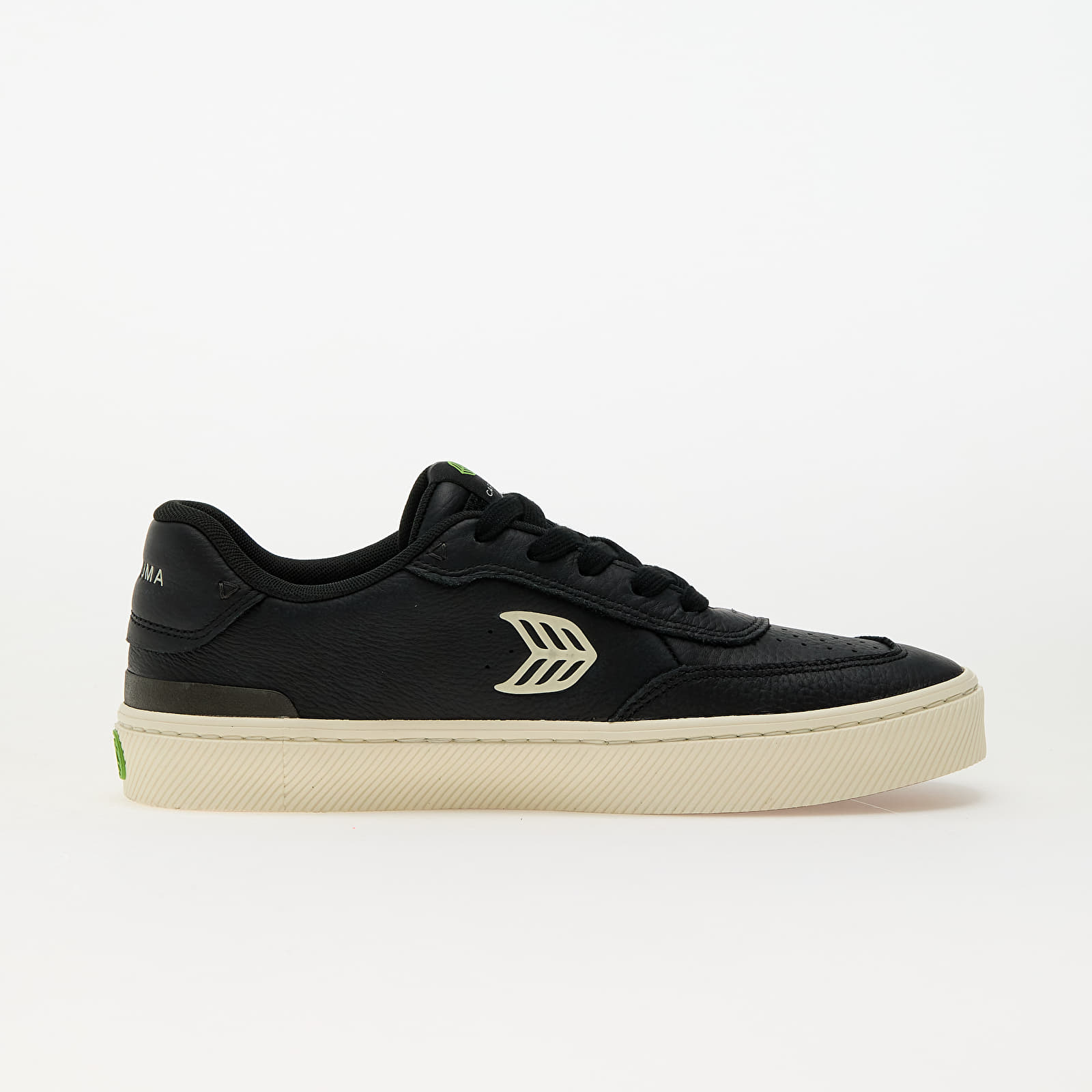 Men's sneakers and shoes Cariuma M Luan Pro Black/ Ivory