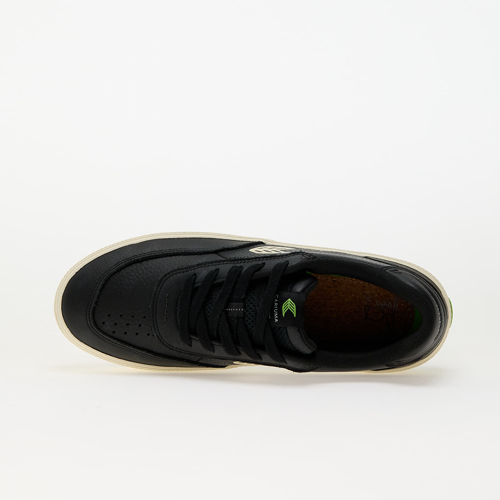 Men's sneakers and shoes Cariuma M Luan Pro Black/ Ivory
