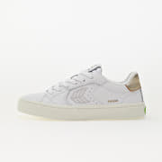 Cariuma W Salvas White/ Ice&Metallic Gold