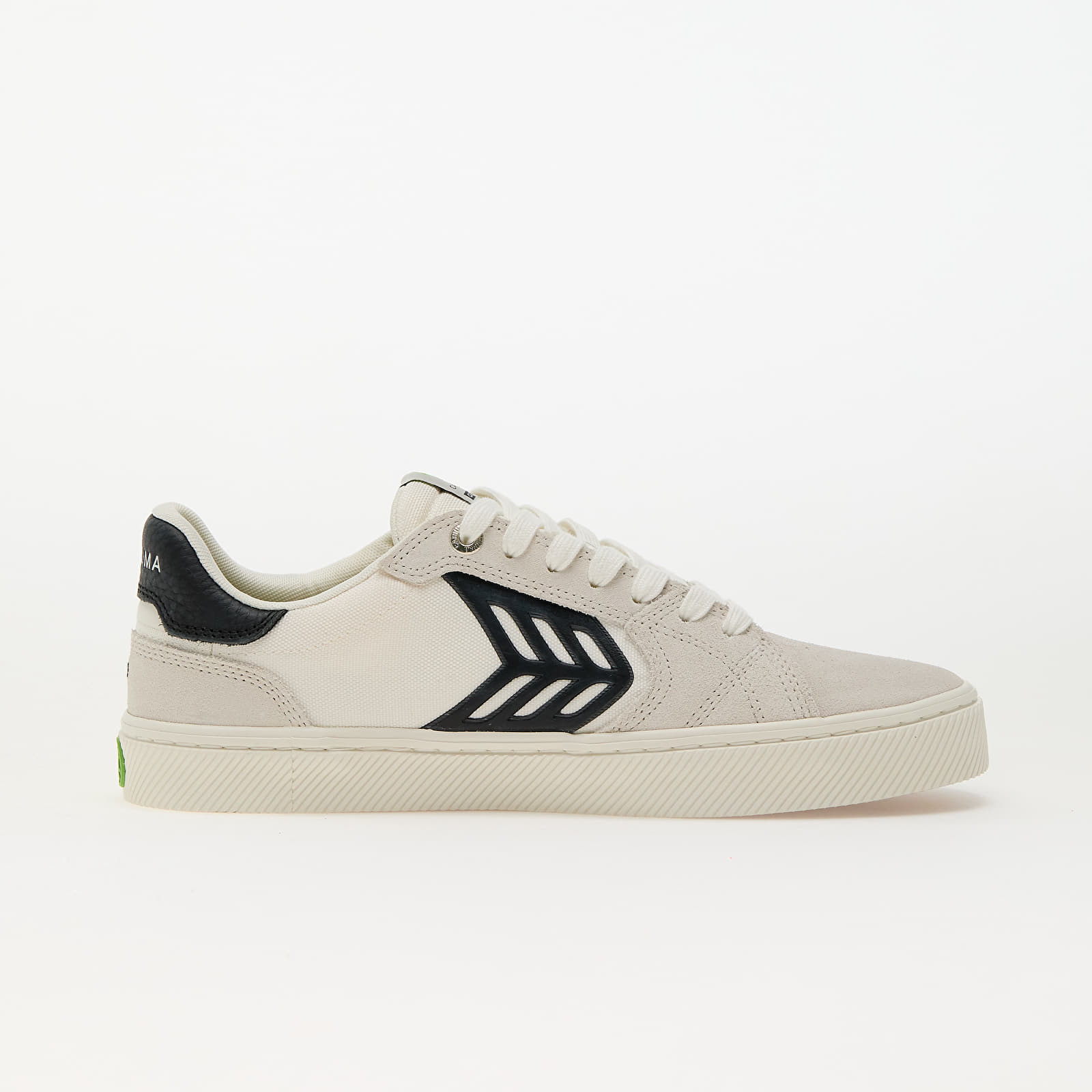 Moške superge in čevlji Cariuma M Catiba Pro 2.0 Off-White Smoke/ Black