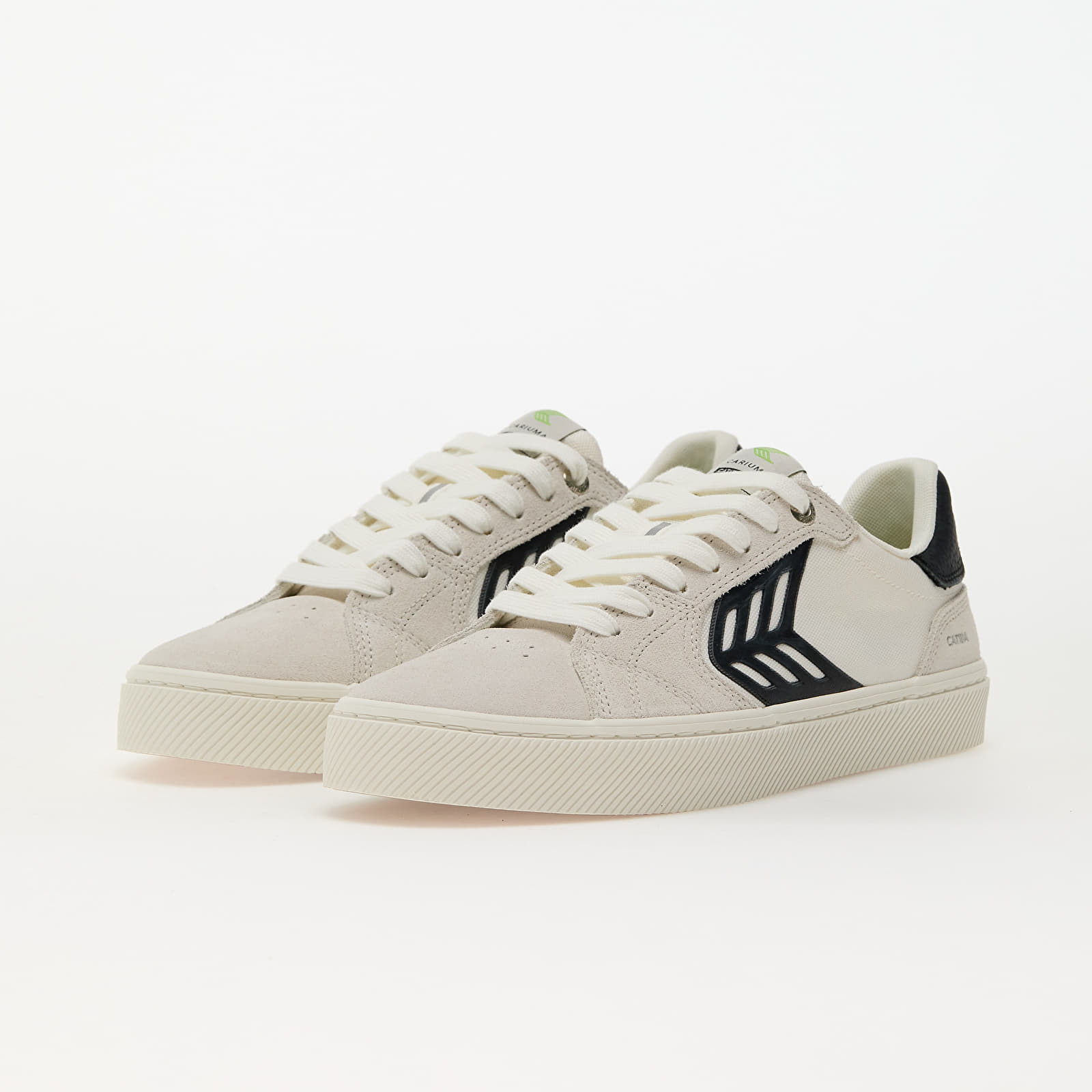 Moške superge in čevlji Cariuma M Catiba Pro 2.0 Off-White Smoke/ Black