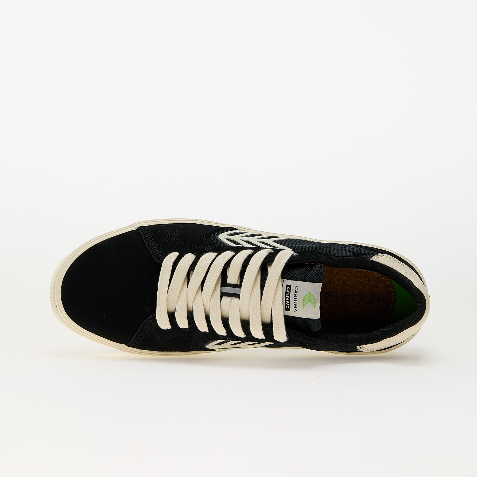 Moške superge in čevlji Cariuma M Catiba Pro 2.0 Black/ Ivory