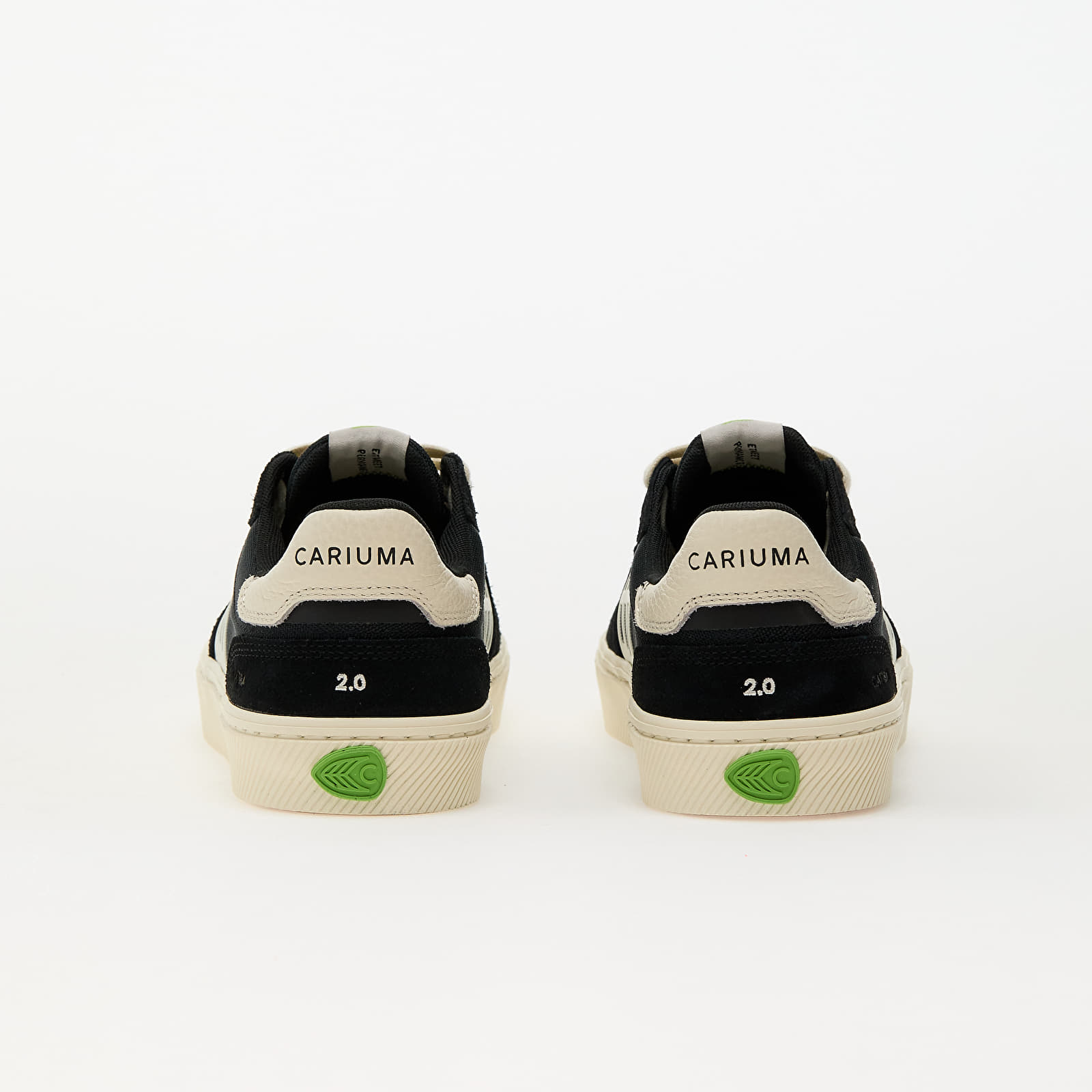 Moške superge in čevlji Cariuma M Catiba Pro 2.0 Black/ Ivory