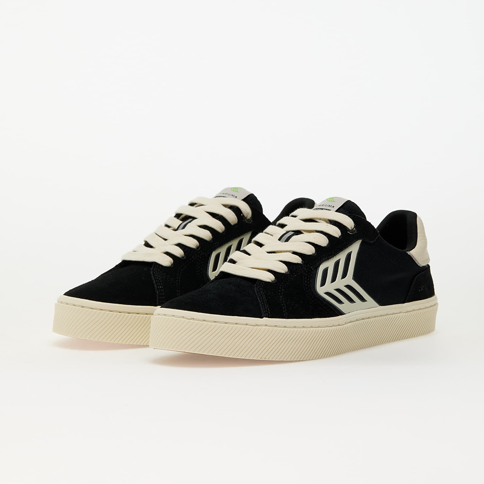 Moške superge in čevlji Cariuma M Catiba Pro 2.0 Black/ Ivory