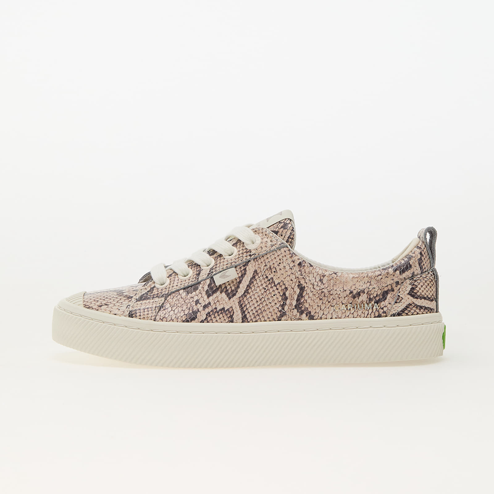 Scarpe donna Cariuma W Oca Low Snake Skin Print