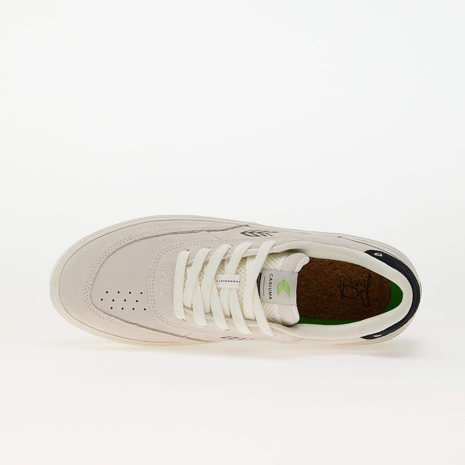 Scarpe uomo Cariuma M Luan Pro Smoke White/ Black