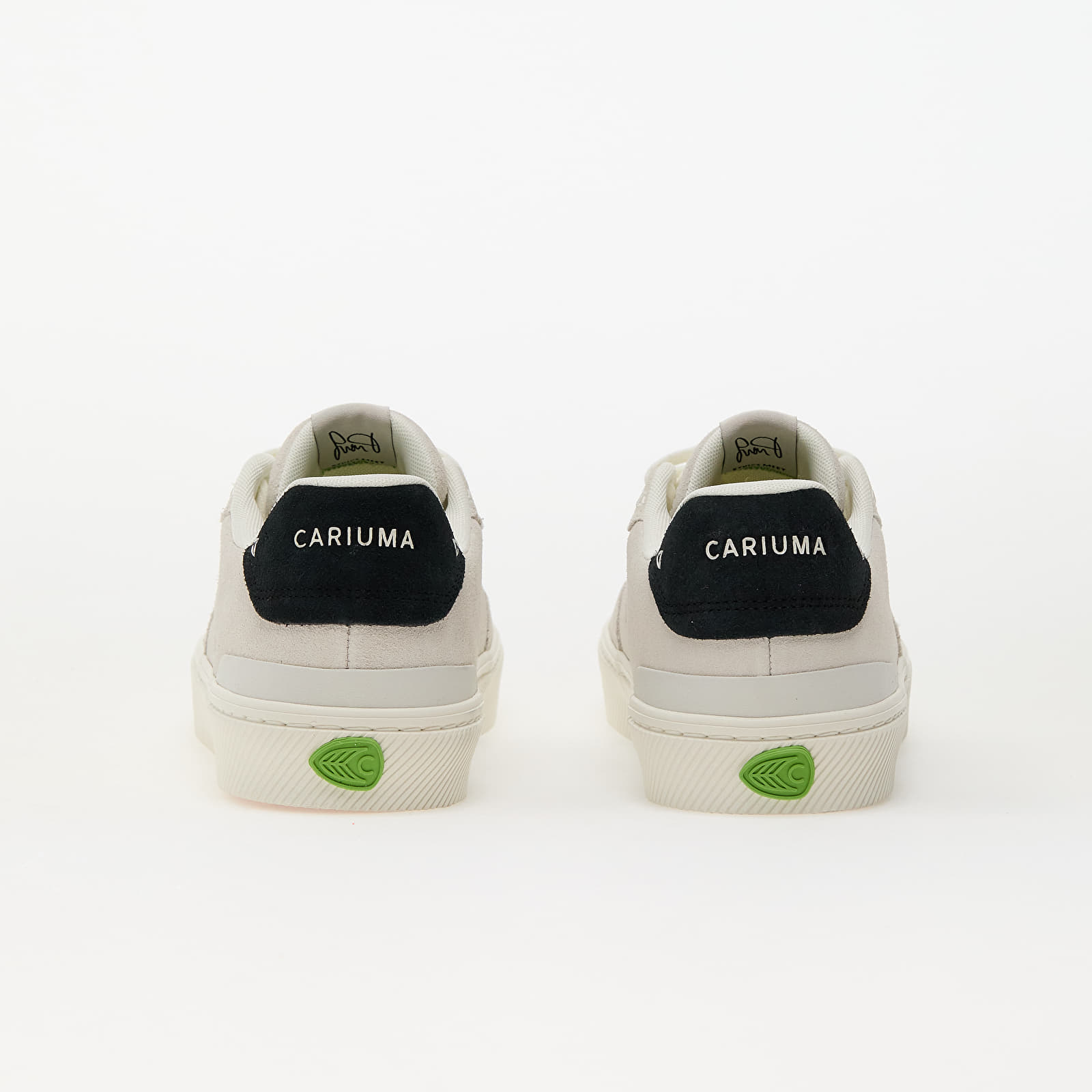 Scarpe uomo Cariuma M Luan Pro Smoke White/ Black
