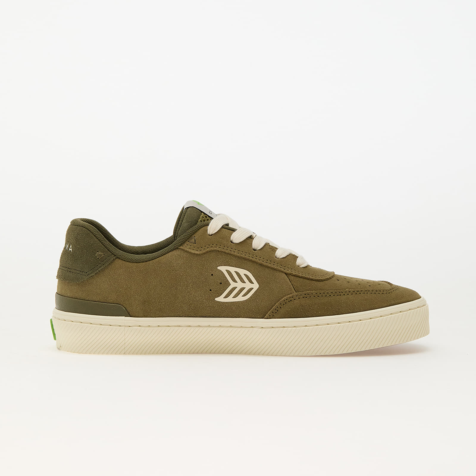 Moške superge in čevlji Cariuma M Luan Pro Olive Green/ Ivory