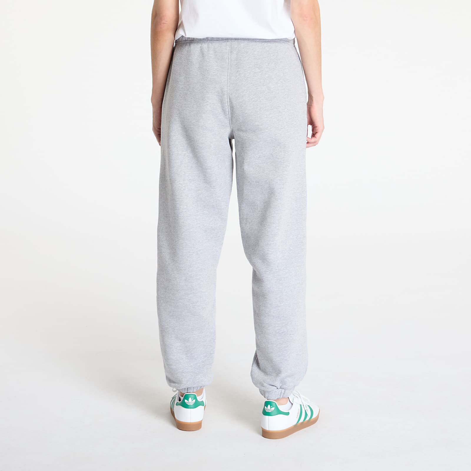 Sweatpants Guess JEANS Triangle Label Jogger Gj Medium Grey Heath