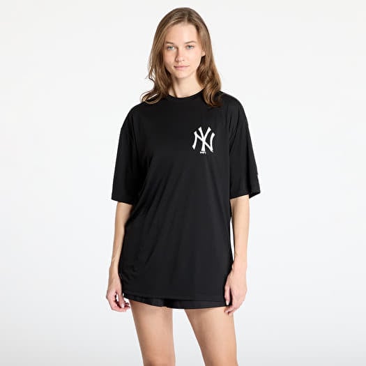 T-shirt New Era MLB League Essential T-shirt New York Yankees UNISEX Black