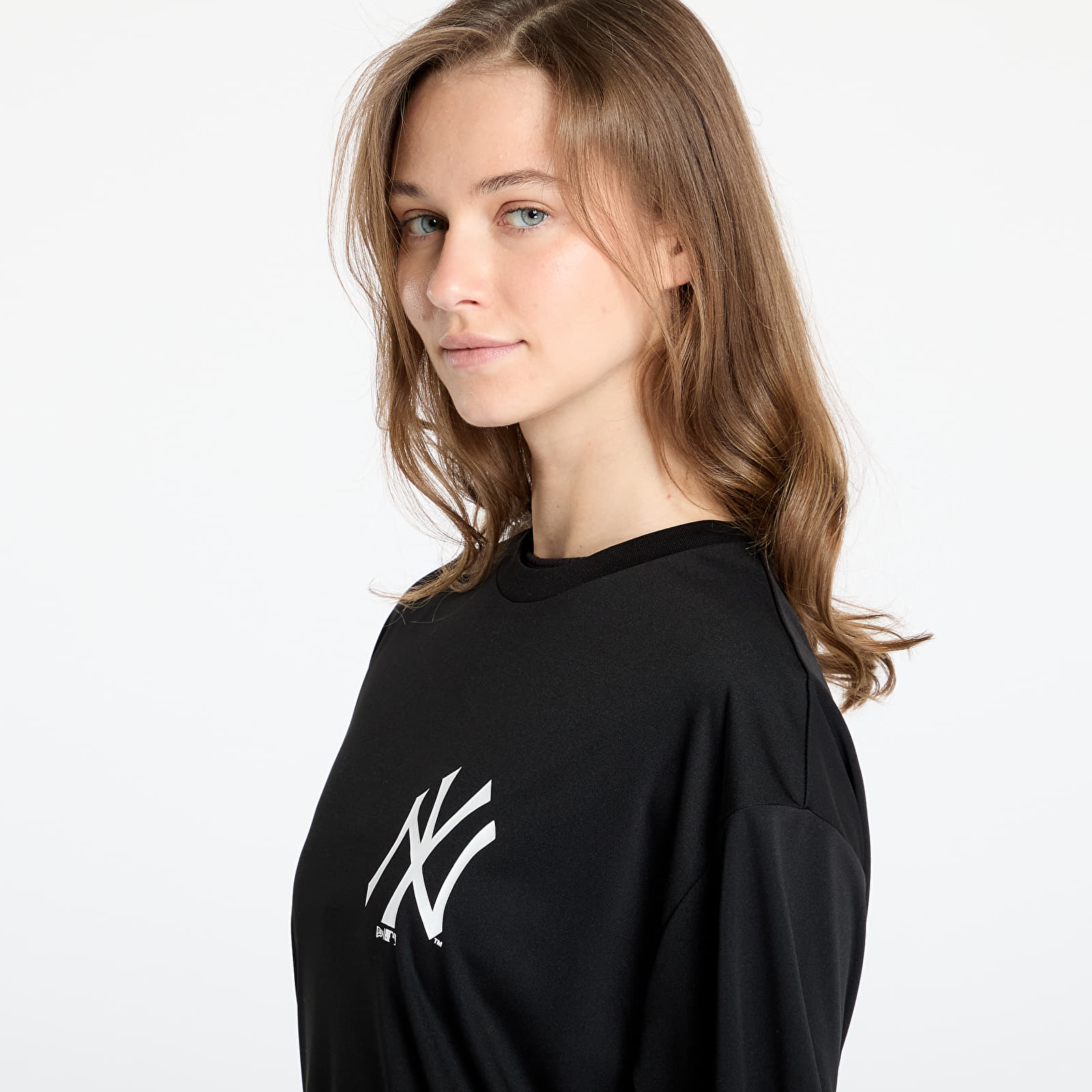 Men's T-shirts New Era MLB League Essential T-shirt New York Yankees UNISEX Black
