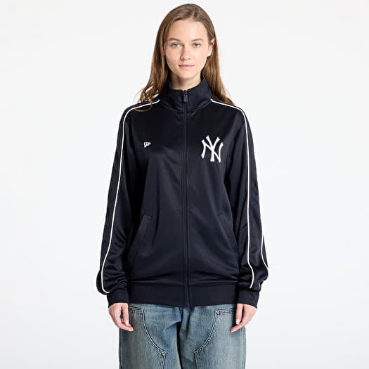 Sweatshirt New Era MLB New York Yankees Track Top UNISEX Navy