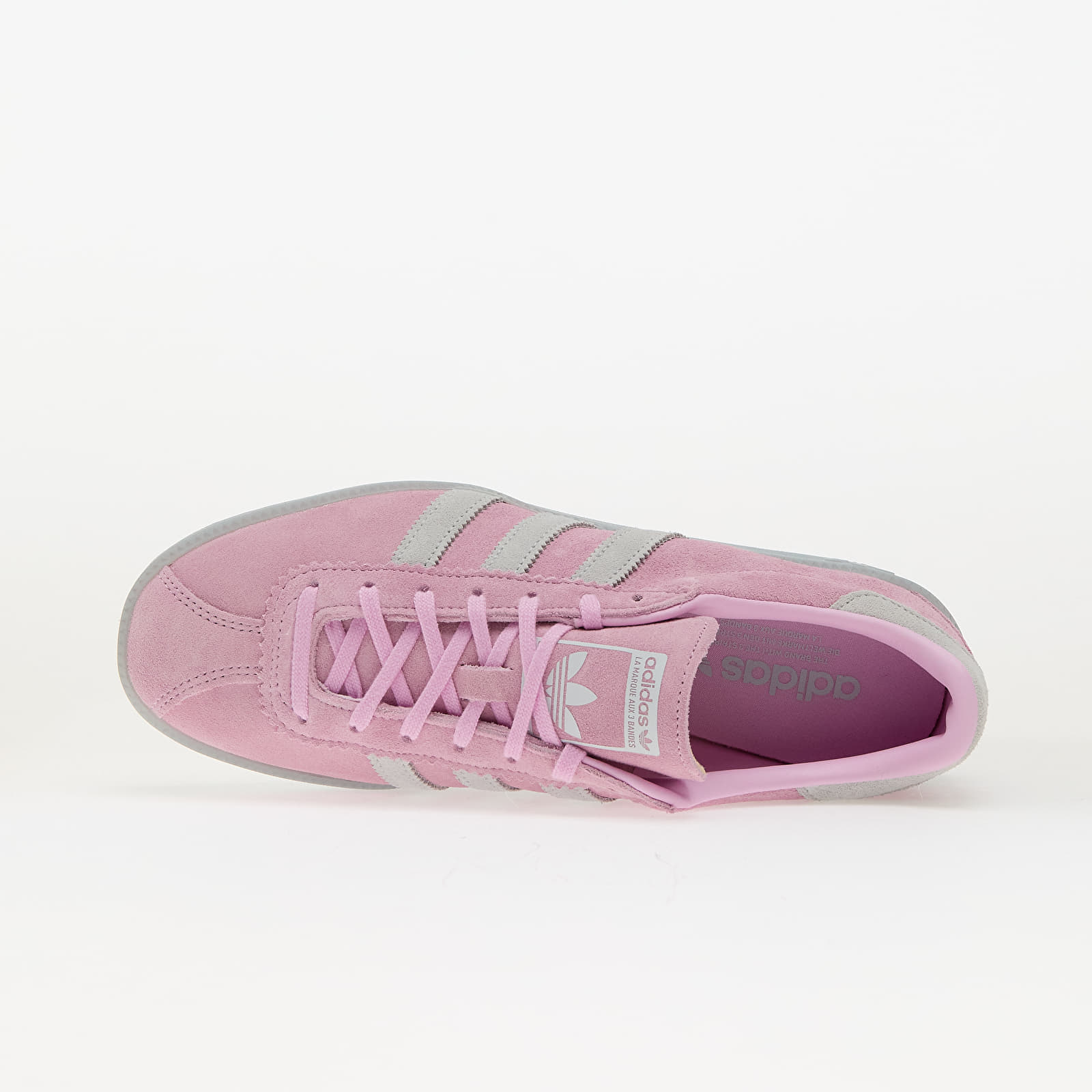 Women's sneakers and shoes adidas Adidas Brmd W Bliss Lilac/ Halo Blue/ Wonder Blue