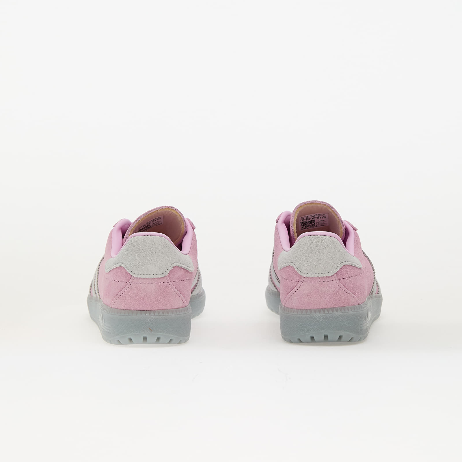Women's sneakers and shoes adidas Adidas Brmd W Bliss Lilac/ Halo Blue/ Wonder Blue