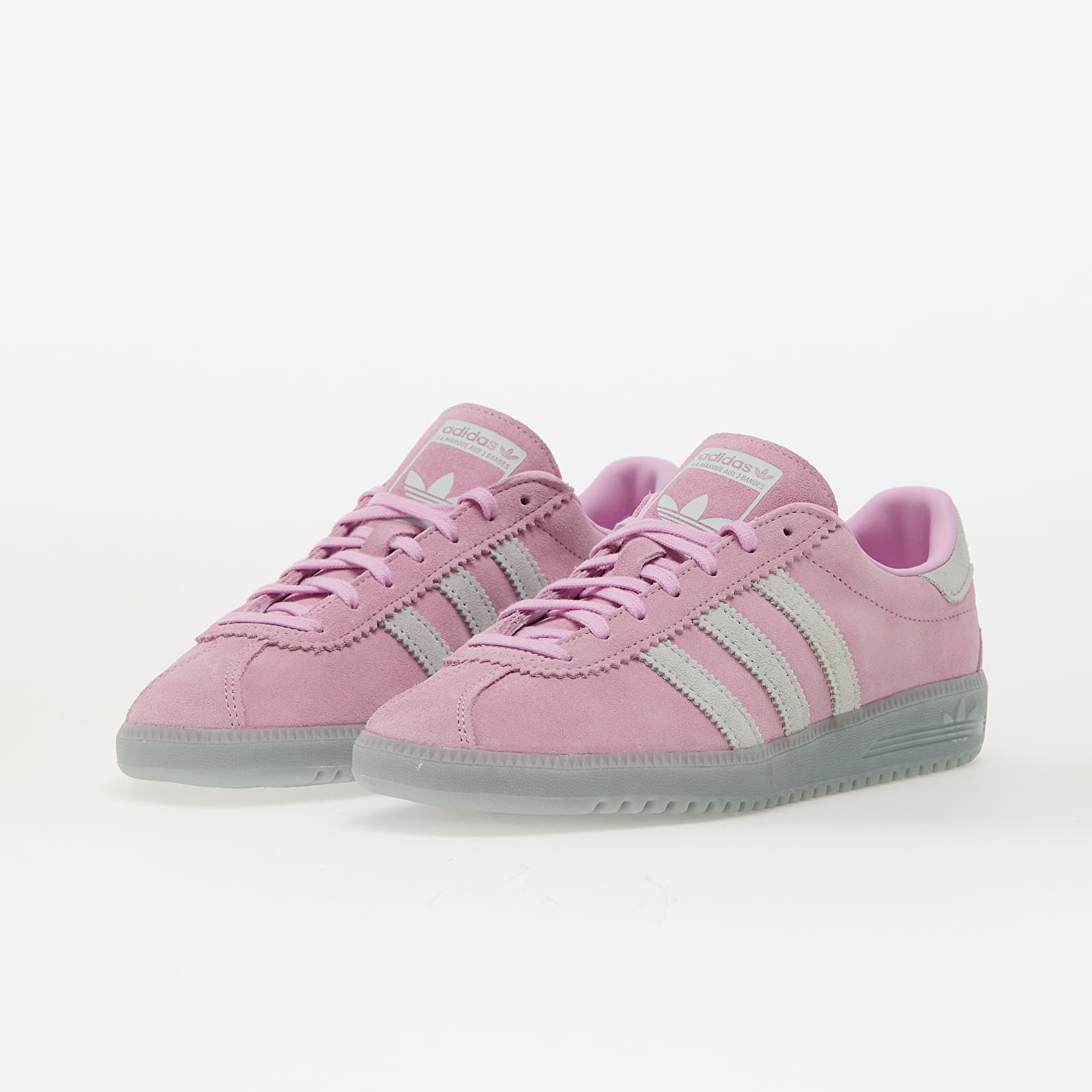 Women's sneakers and shoes adidas Adidas Brmd W Bliss Lilac/ Halo Blue/ Wonder Blue