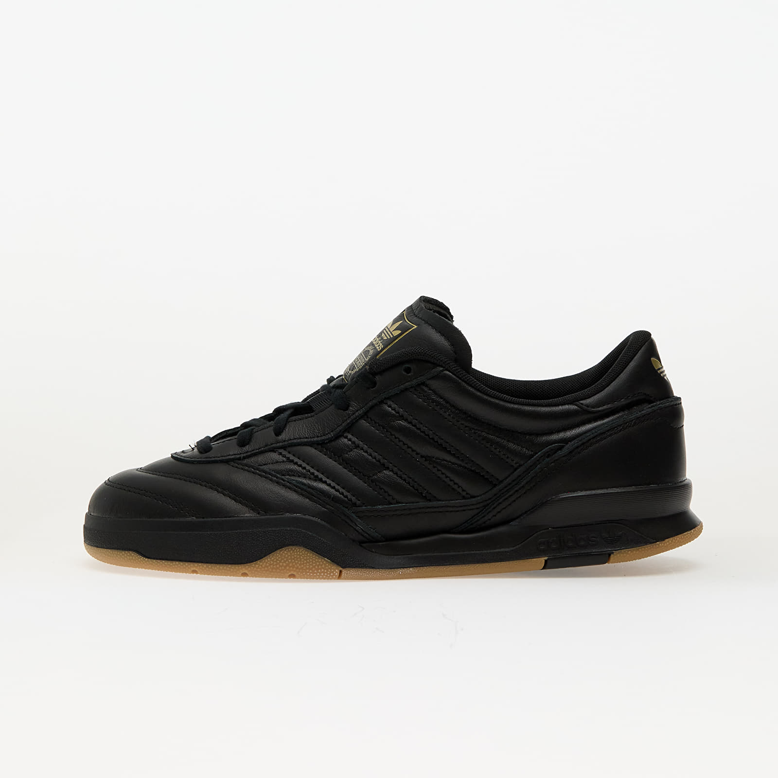 Men's sneakers and shoes adidas Mundial Fc Core Black/ Core Black/ Gum4